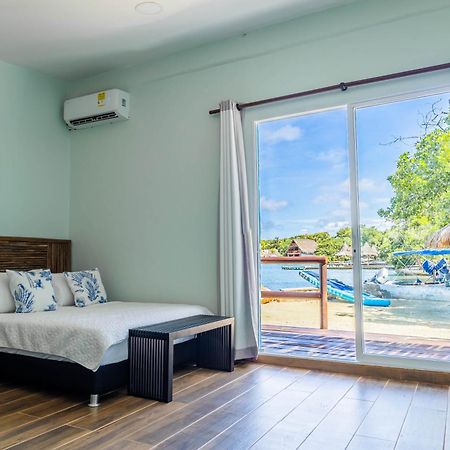 Hotel Fragata Island House Kartagena Zewnętrze zdjęcie