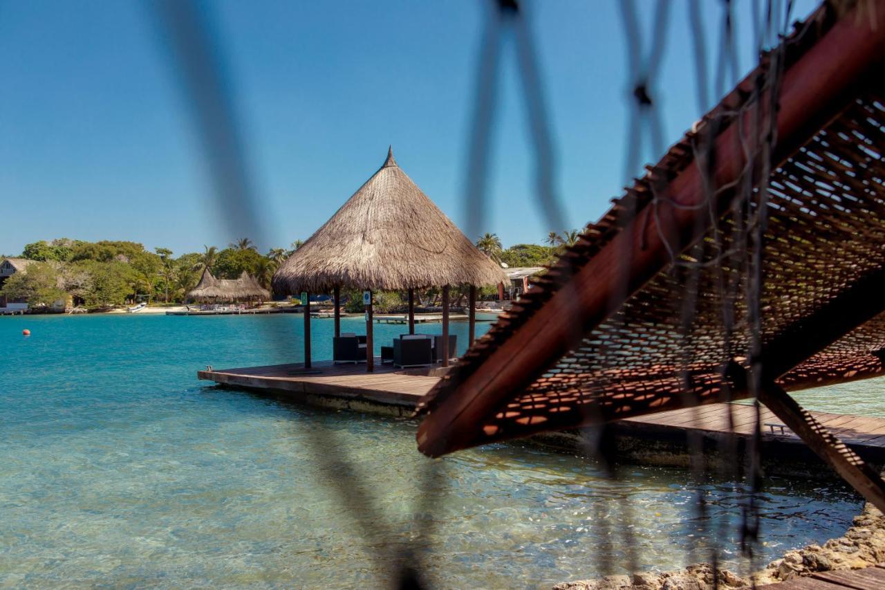 Hotel Fragata Island House Kartagena Zewnętrze zdjęcie