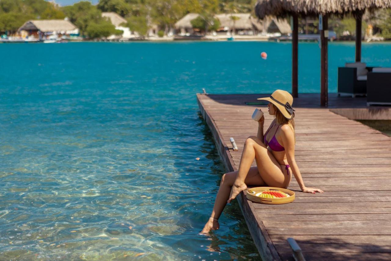 Hotel Fragata Island House Kartagena Zewnętrze zdjęcie