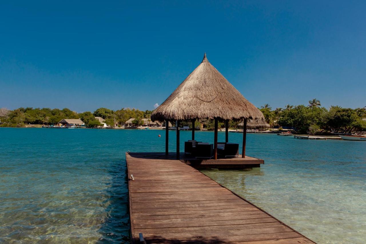 Hotel Fragata Island House Kartagena Zewnętrze zdjęcie
