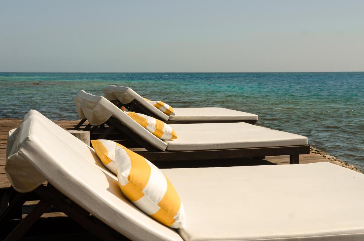 Hotel Fragata Island House Kartagena Zewnętrze zdjęcie
