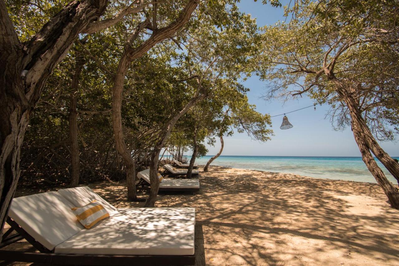 Hotel Fragata Island House Kartagena Zewnętrze zdjęcie