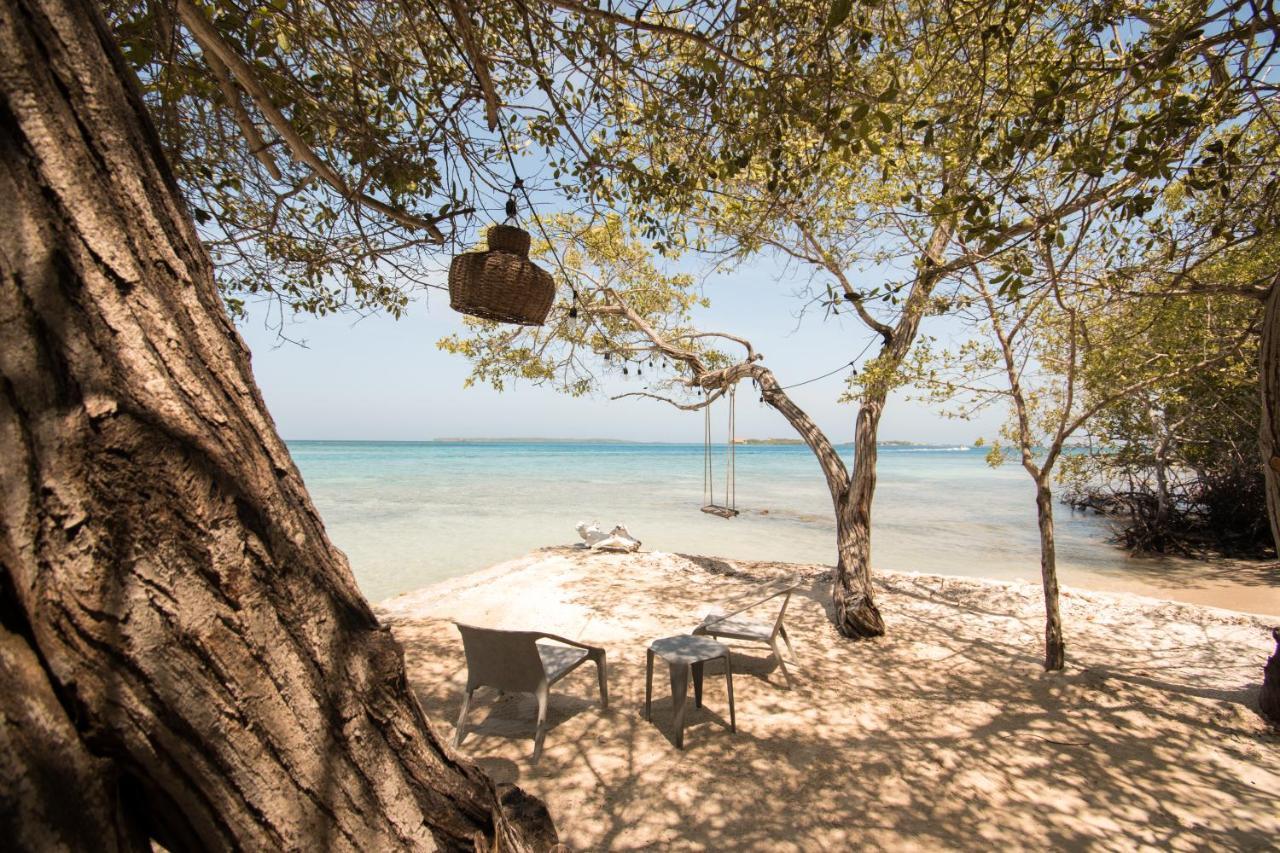 Hotel Fragata Island House Kartagena Zewnętrze zdjęcie