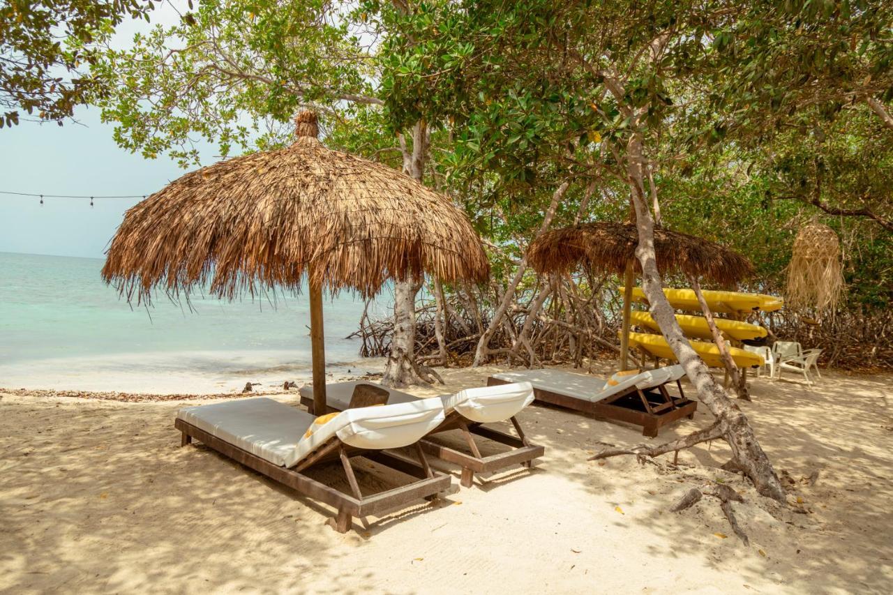 Hotel Fragata Island House Kartagena Zewnętrze zdjęcie