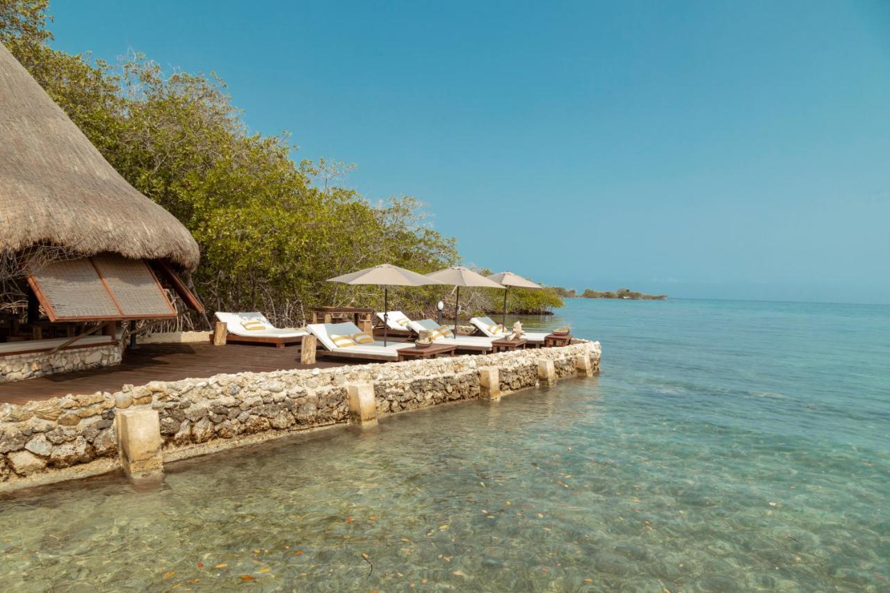 Hotel Fragata Island House Kartagena Zewnętrze zdjęcie