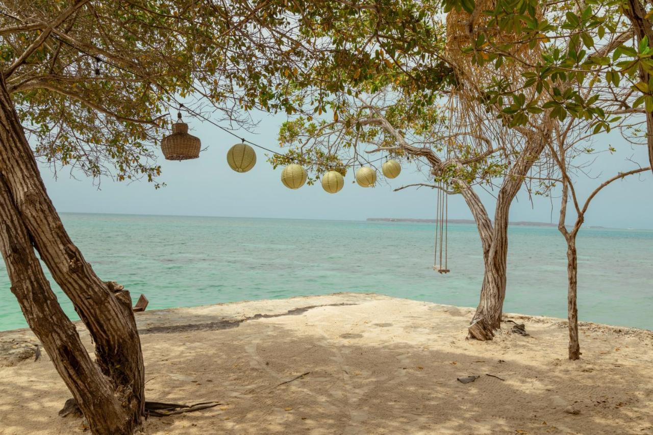Hotel Fragata Island House Kartagena Zewnętrze zdjęcie