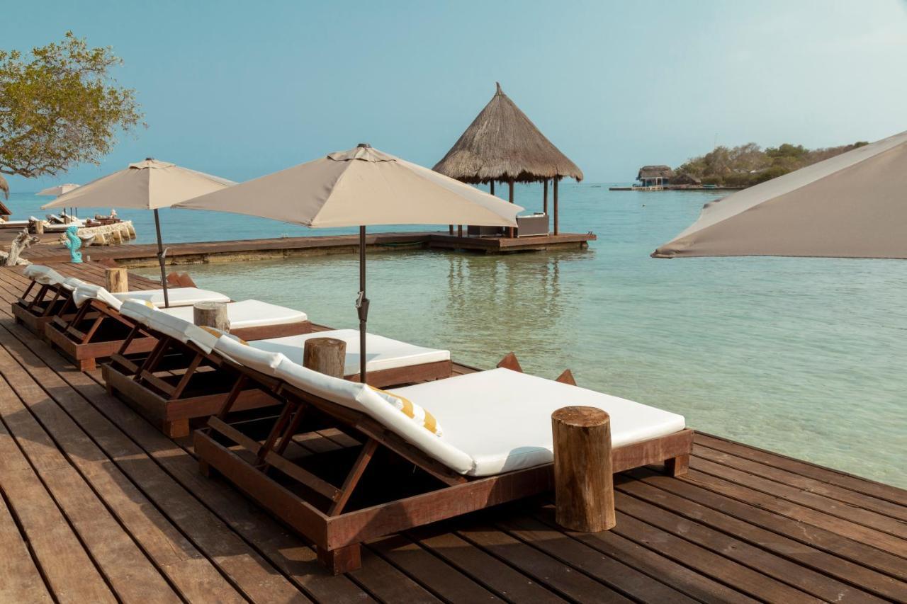 Hotel Fragata Island House Kartagena Zewnętrze zdjęcie