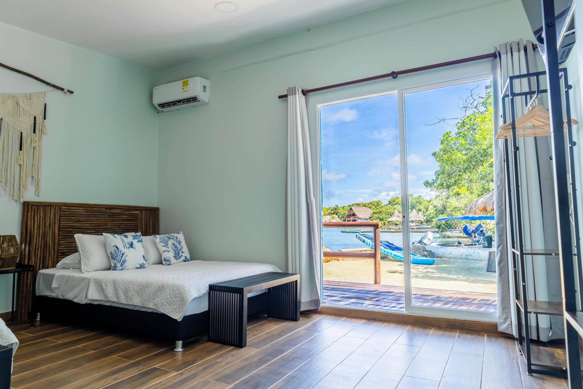 Hotel Fragata Island House Kartagena Zewnętrze zdjęcie
