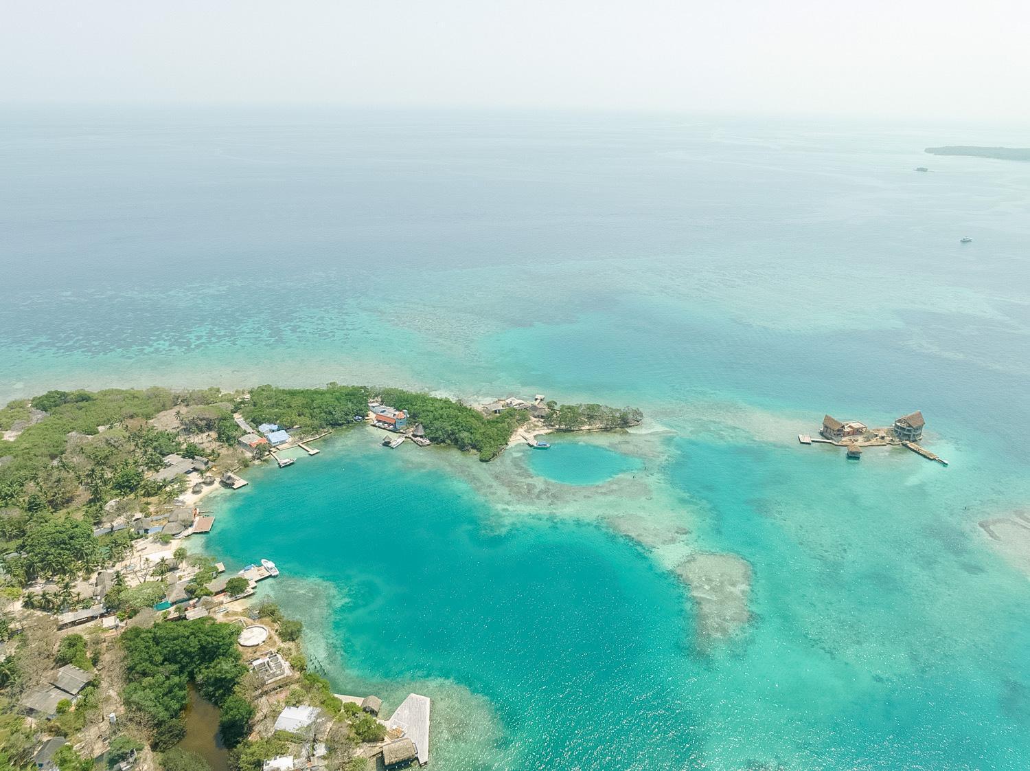 Hotel Fragata Island House Kartagena Zewnętrze zdjęcie