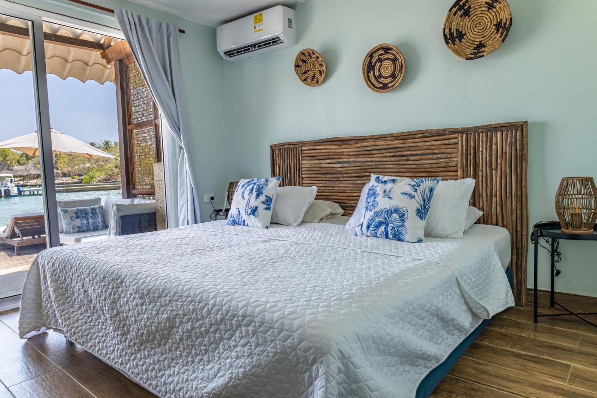 Hotel Fragata Island House Kartagena Zewnętrze zdjęcie