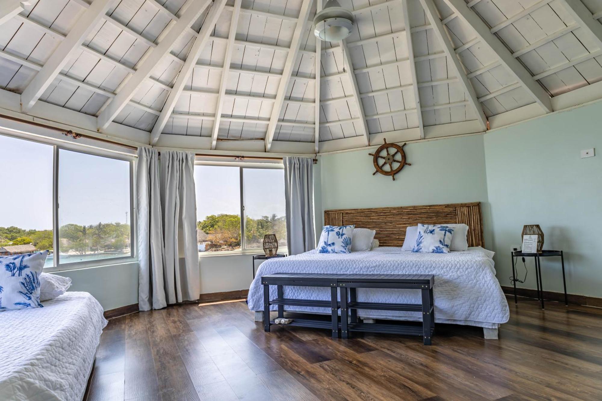 Hotel Fragata Island House Kartagena Zewnętrze zdjęcie