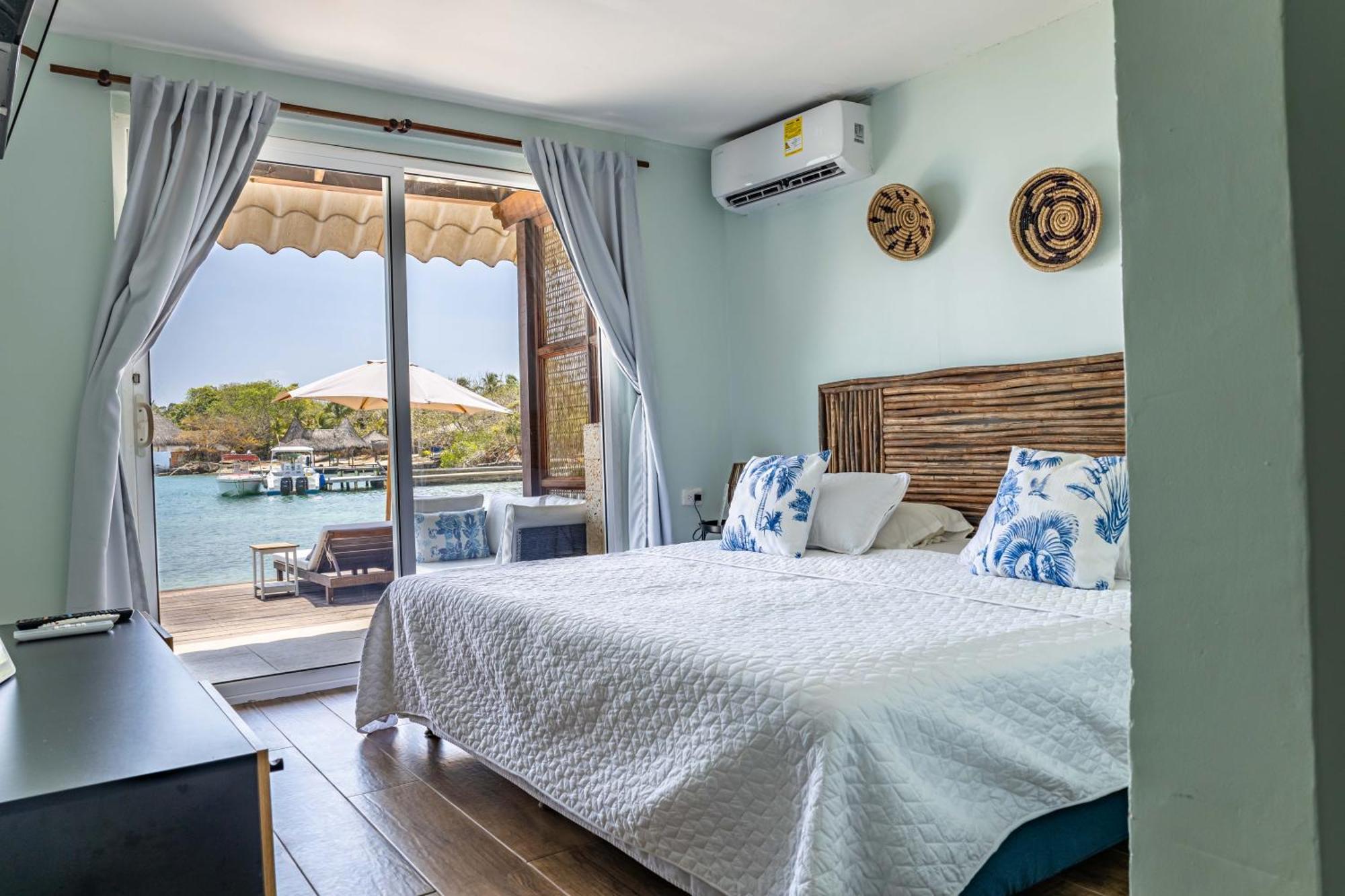 Hotel Fragata Island House Kartagena Zewnętrze zdjęcie