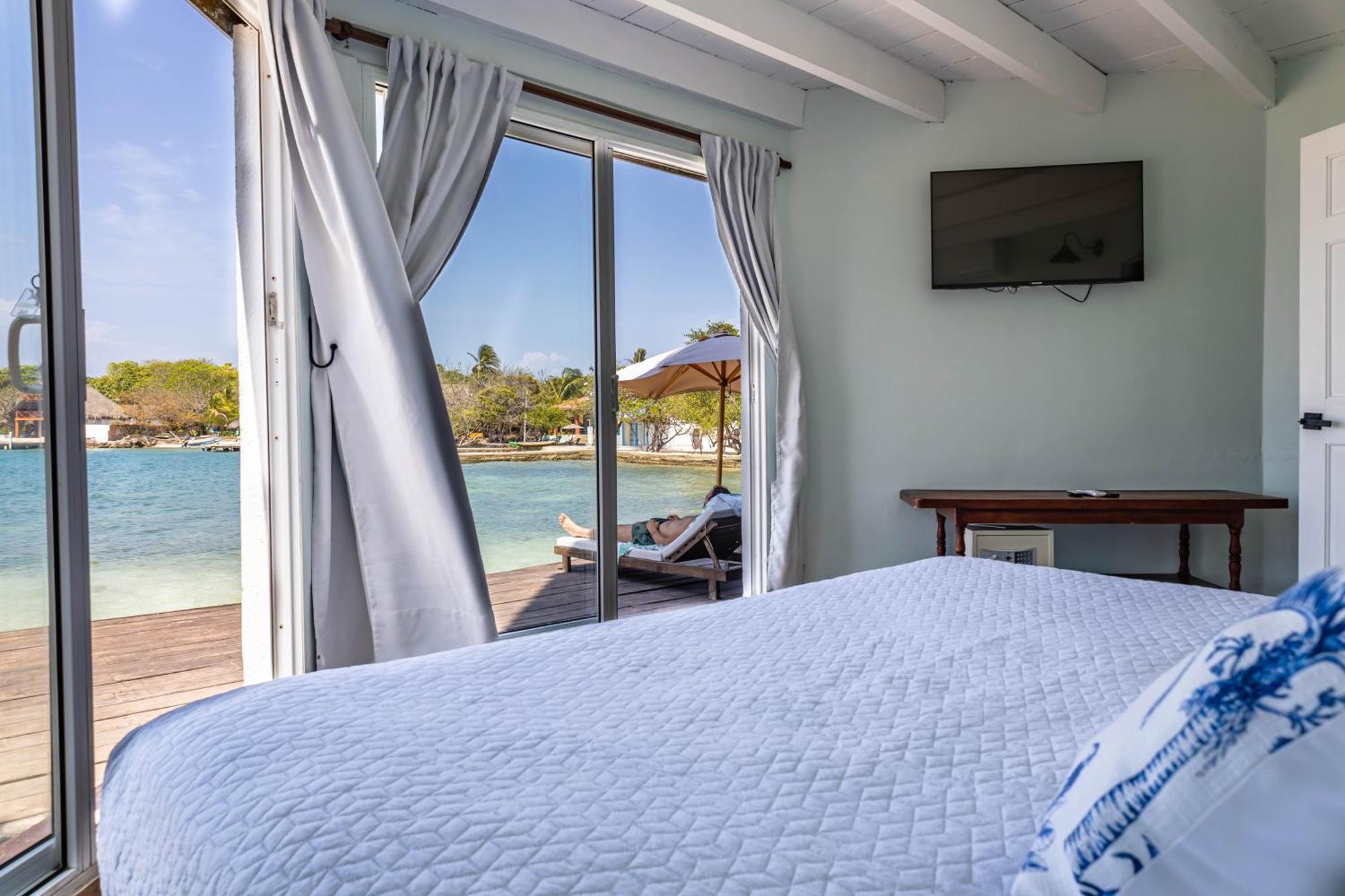 Hotel Fragata Island House Kartagena Zewnętrze zdjęcie