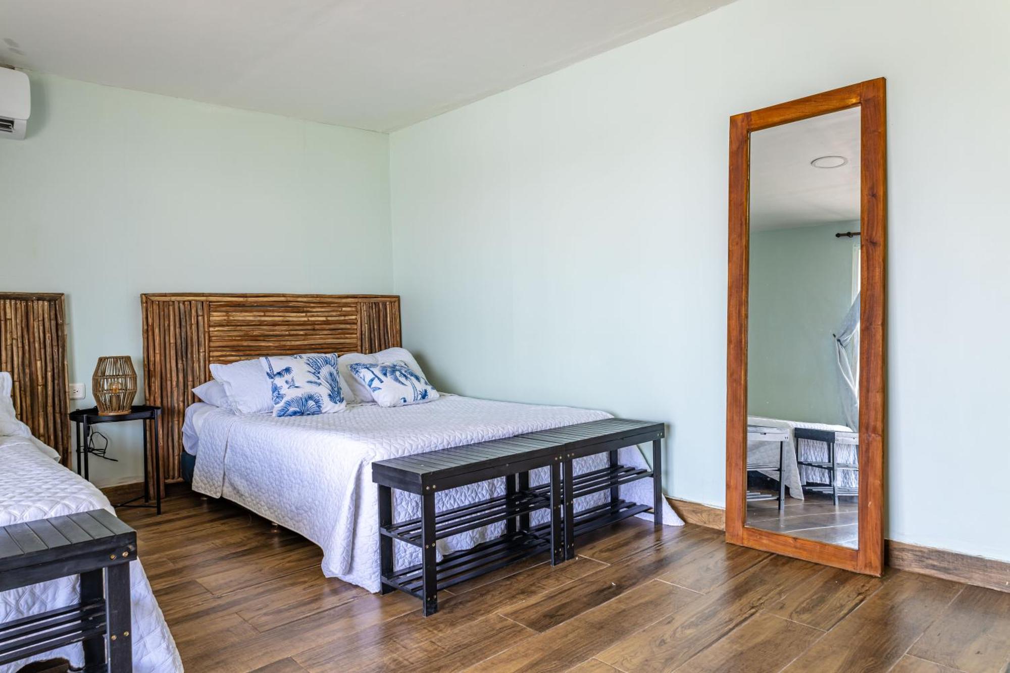 Hotel Fragata Island House Kartagena Pokój zdjęcie
