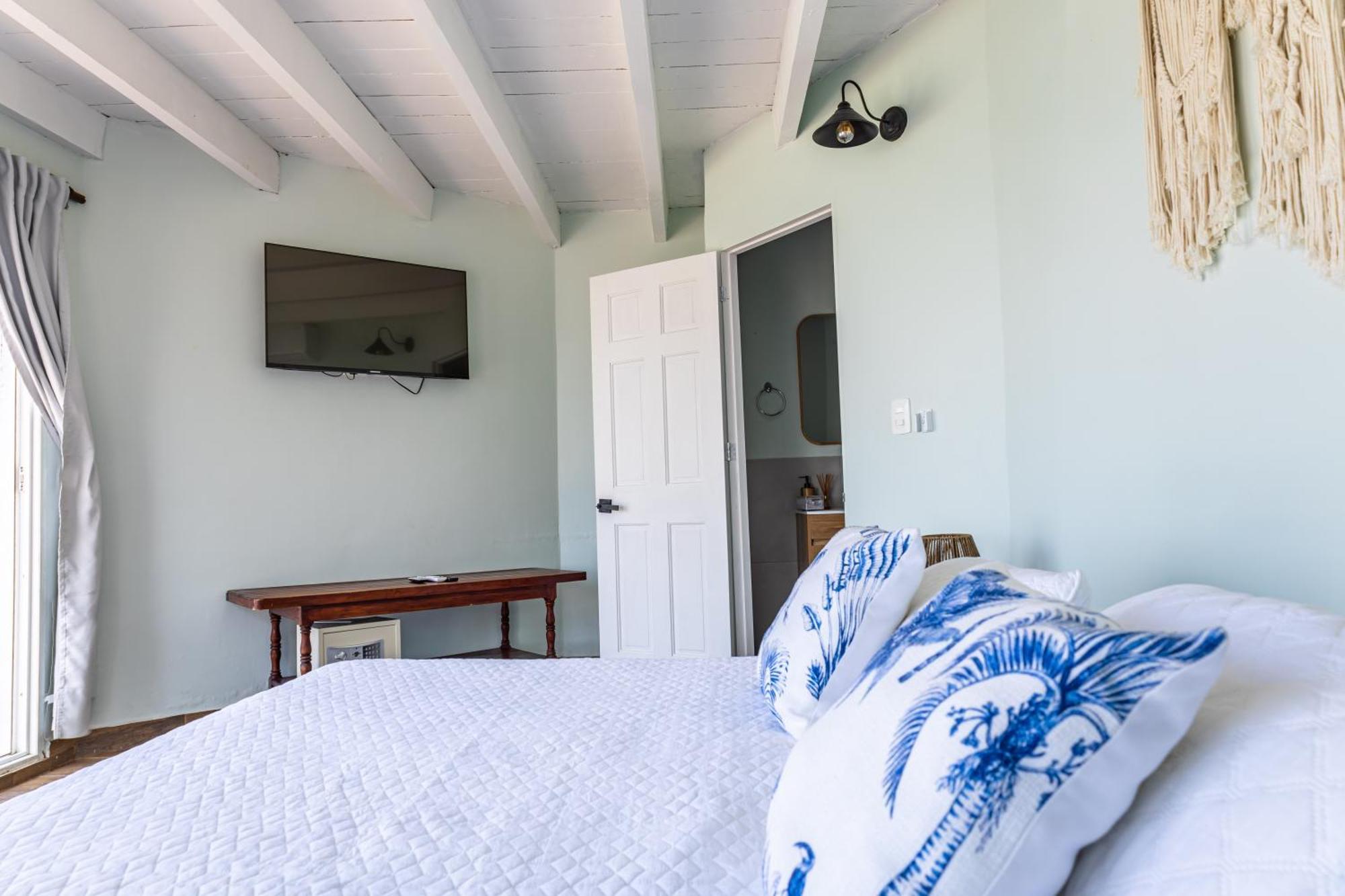Hotel Fragata Island House Kartagena Pokój zdjęcie