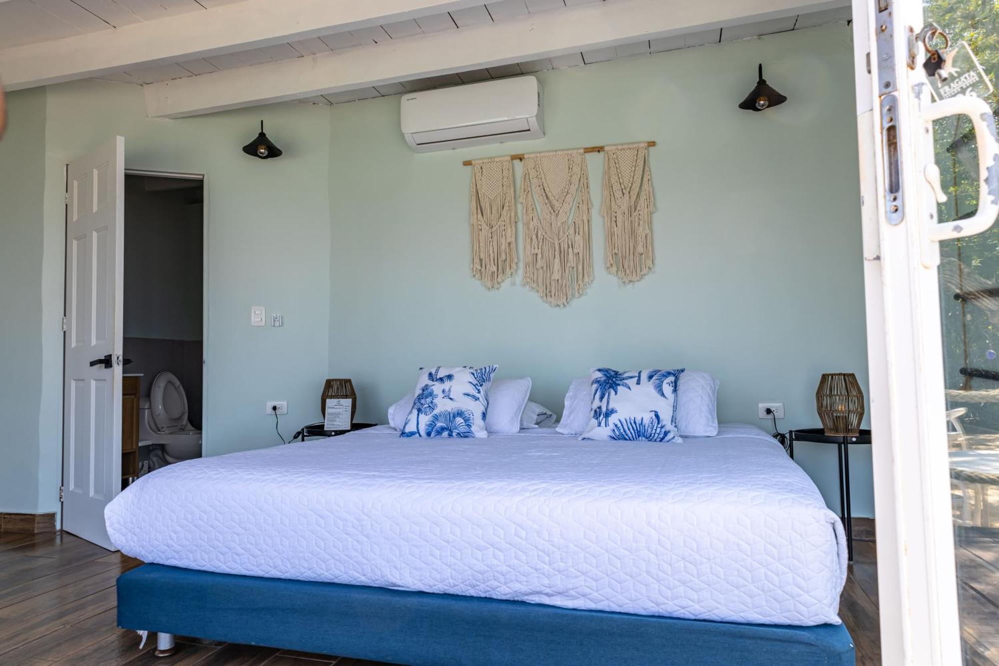Hotel Fragata Island House Kartagena Pokój zdjęcie