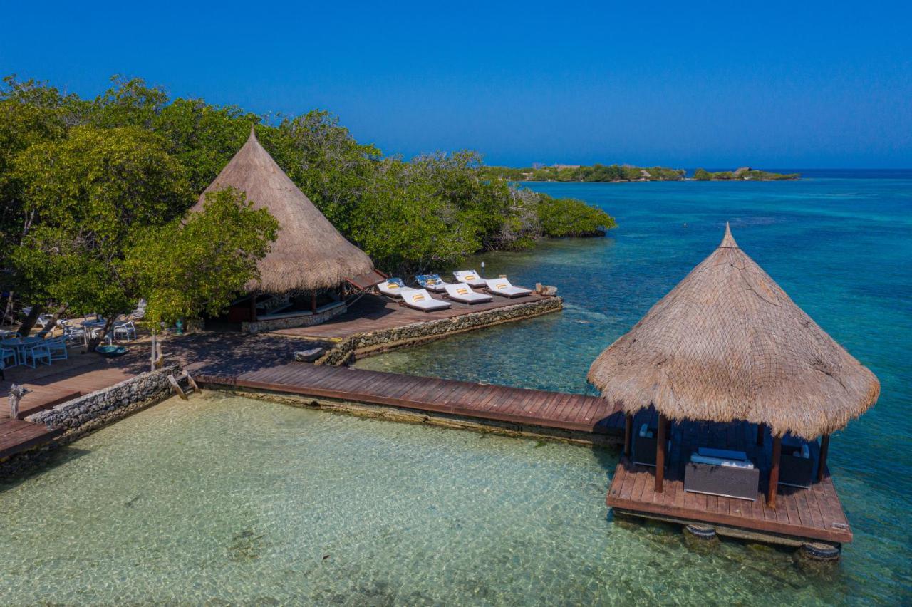 Hotel Fragata Island House Kartagena Zewnętrze zdjęcie